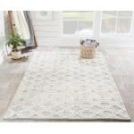 Rug, Momeni, Hermosa, HRM-1, Grey, 5' X 8', 44777