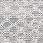 Rug, Momeni, Hermosa, HRM-1, Grey, 5' X 8', 44777