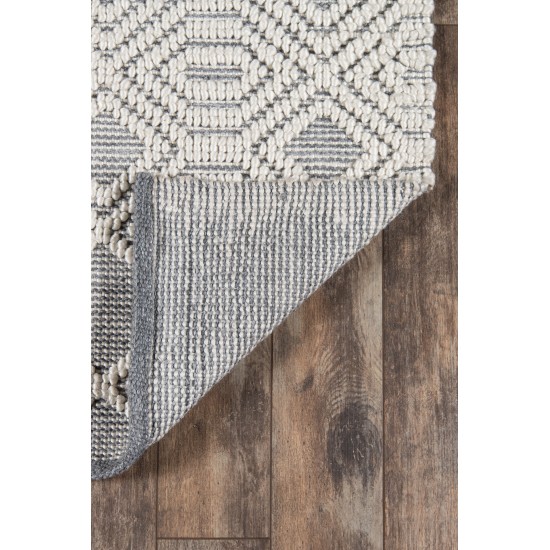 Rug, Momeni, Hermosa, HRM-1, Grey, 8'9" X 11'9", 44786