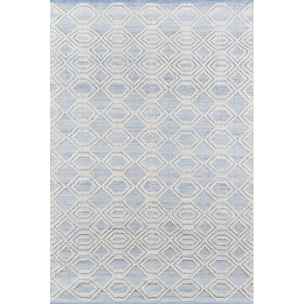 Rug, Momeni, Hermosa, HRM-1, Light Blue, 2' X 3', 44761