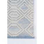 Rug, Momeni, Hermosa, HRM-1, Light Blue, 2' X 3', 44761