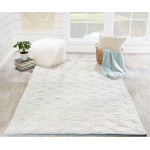 Rug, Momeni, Hermosa, HRM-1, Light Blue, 2'3" X 8' Runner, 44768