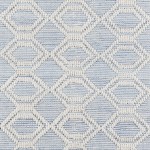 Rug, Momeni, Hermosa, HRM-1, Light Blue, 3'6" X 5'6", 44771