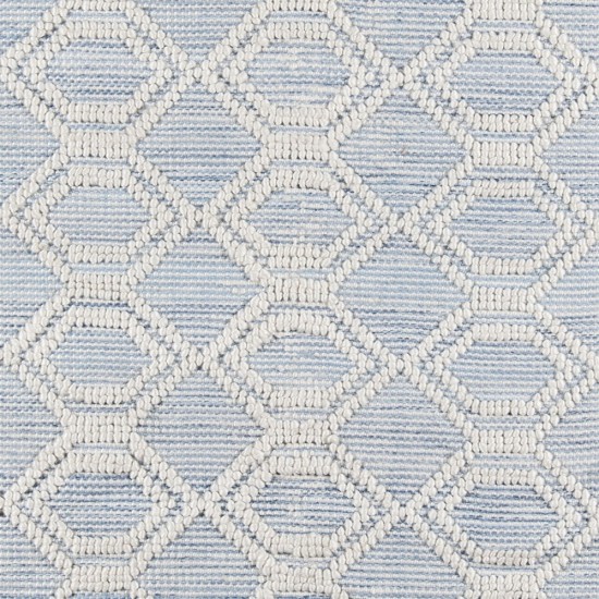 Rug, Momeni, Hermosa, HRM-1, Light Blue, 7'9" X 9'9", 44779