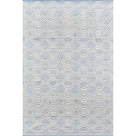 Rug, Momeni, Hermosa, HRM-1, Light Blue, 8'9" X 11'9", 44787