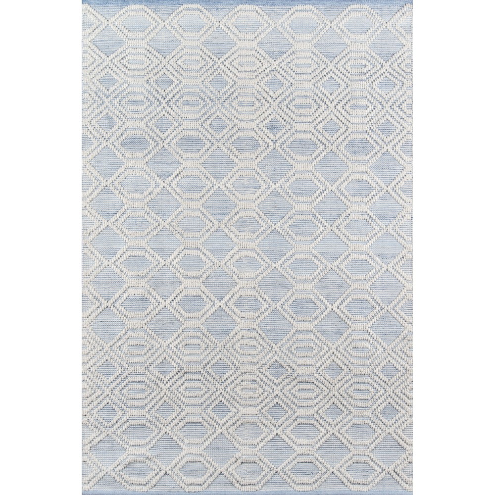 Rug, Momeni, Hermosa, HRM-1, Light Blue, 8'9" X 11'9", 44787 Rug, Momeni, Hermosa, HRM-1, Light Blue, 8'9" X 11'9", 44787