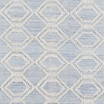 Rug, Momeni, Hermosa, HRM-1, Light Blue, 8'9" X 11'9", 44787