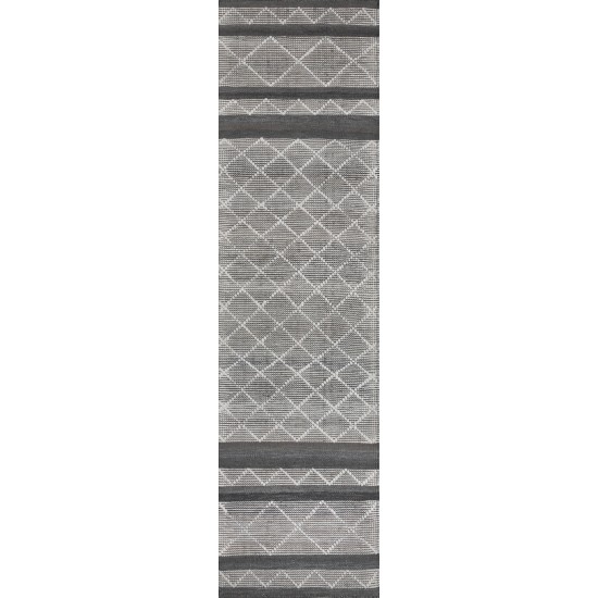 Rug, Momeni, Hermosa, HRM-2, Grey, 2' X 3', 44763