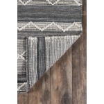 Rug, Momeni, Hermosa, HRM-2, Grey, 2'3" X 8' Runner, 44767