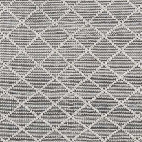 Rug, Momeni, Hermosa, HRM-2, Grey, 2'3" X 8' Runner, 44767