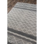 Rug, Momeni, Hermosa, HRM-2, Grey, 5' X 8', 44776