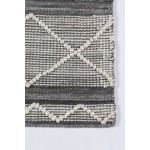 Rug, Momeni, Hermosa, HRM-2, Grey, 5' X 8', 44776