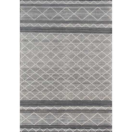 Rug, Momeni, Hermosa, HRM-2, Grey, 7'9" X 9'9", 44781