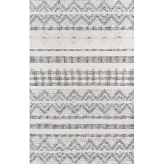 Rug, Momeni, Hermosa, HRM-3, Ivory, 2'3" X 8' Runner, 44765