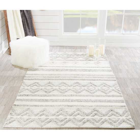 Rug, Momeni, Hermosa, HRM-3, Ivory, 2'3" X 8' Runner, 44765