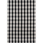 Rug, Madcap Cottage, Highland Fling, HGH-1, Black, 3'6" X 5'6", 43293