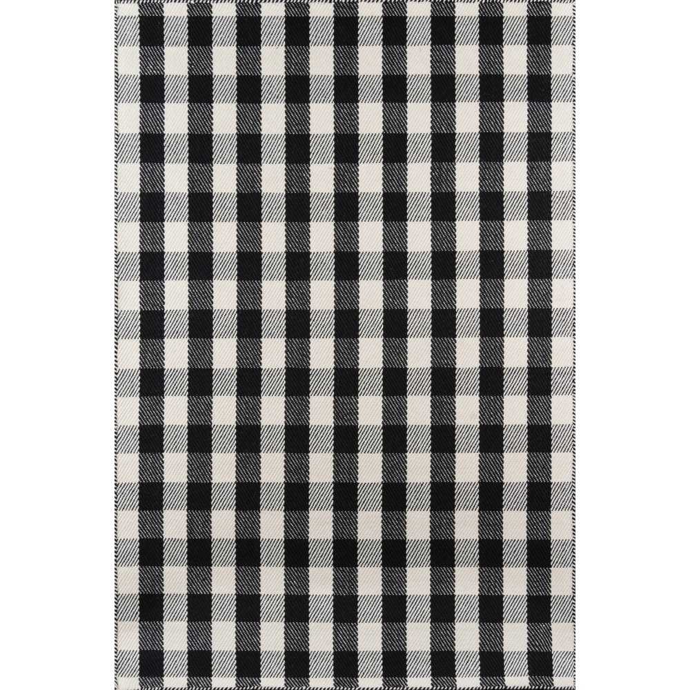 Rug, Madcap Cottage, Highland Fling, HGH-1, Black, 3'6" X 5'6", 43293