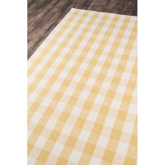 Rug, Madcap Cottage, Highland Fling, HGH-1, Gold, 2' X 3', 43291