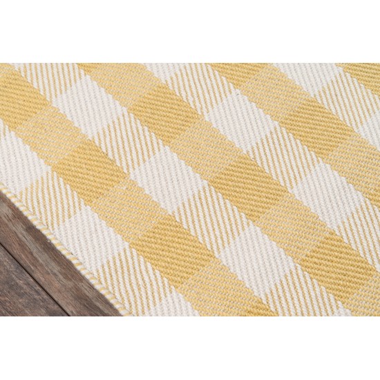 Rug, Madcap Cottage, Highland Fling, HGH-1, Gold, 2' X 3', 43291