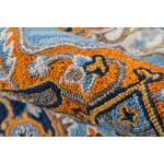 Rug, Momeni, Ibiza, IBI-1, Blue, 2' X 3', 40478