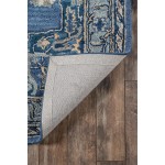 Rug, Momeni, Ibiza, IBI-1, Denim, 2'3" X 7'10" Runner, 40491