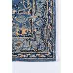 Rug, Momeni, Ibiza, IBI-1, Denim, 6' X 9', 40516