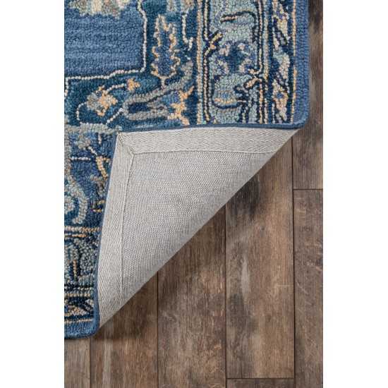 Rug, Momeni, Ibiza, IBI-1, Denim, 8' X 10', 40526