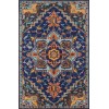 Rug, Momeni, Ibiza, IBI-2, Navy, 2'3" X 7'10" Runner, 40493