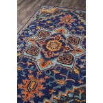 Rug, Momeni, Ibiza, IBI-2, Navy, 3' X 5', 40498