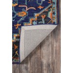 Rug, Momeni, Ibiza, IBI-2, Navy, 5' X 8', 40508
