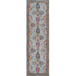 Rug, Momeni, Ibiza, IBI-4, Blue, 8' X 10', 40533