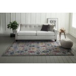 Rug, Momeni, Ibiza, IBI-4, Blue, 8' X 10', 40533