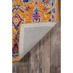 Rug, Momeni, Ibiza, IBI-4, Orange, 2'3" X 7'10" Runner, 40486