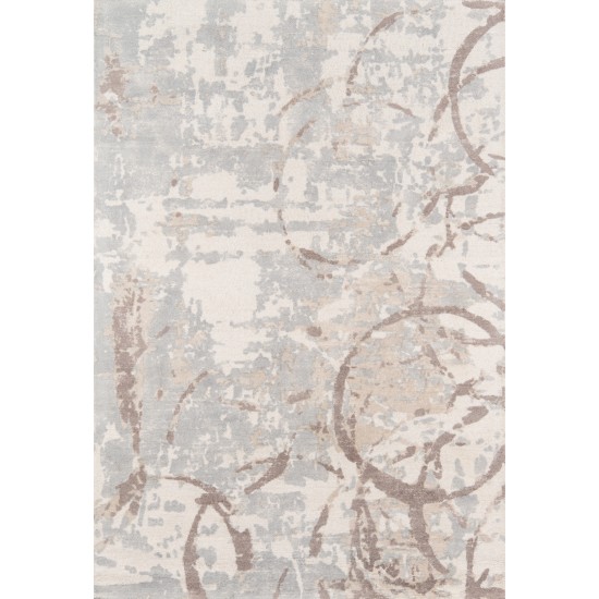 Rug, Momeni, Illusions, IL-01, Beige, 2' X 3', 33639