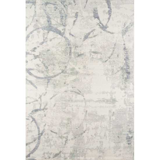 Rug, Momeni, Illusions, IL-01, Grey, 2' X 3', 33643