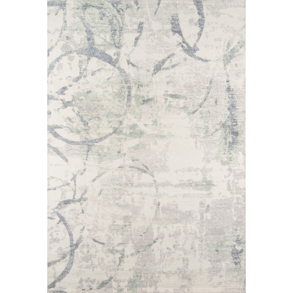 Rug, Momeni, Illusions, IL-01, Grey, 3'6" X 5'6", 33653