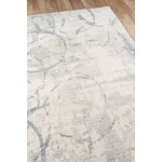 Rug, Momeni, Illusions, IL-01, Grey, 3'6" X 5'6", 33653