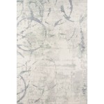 Rug, Momeni, Illusions, IL-01, Grey, 7'6" X 9'6", 33666