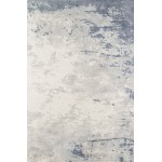 Rug, Momeni, Illusions, IL-03, Blue, 5' X 7'6", 33661