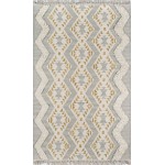 Rug, Novogratz, Indio, IND-1, Grey, 2' X 3', 42364