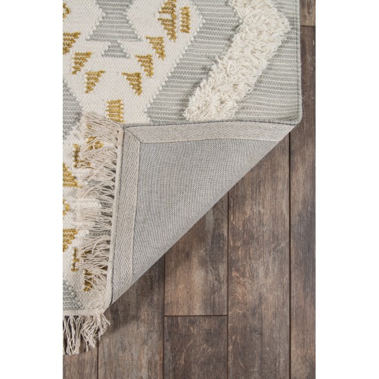 Rug, Novogratz, Indio, IND-1, Grey, 2' X 3', 42364