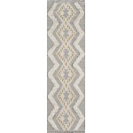 Rug, Novogratz, Indio, IND-1, Grey, 2' X 3', 42364