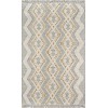 Rug, Novogratz, Indio, IND-1, Grey, 5' X 7', 42391