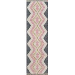 Rug, Novogratz, Indio, IND-1, Pink, 2' X 3', 42365