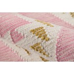 Rug, Novogratz, Indio, IND-1, Pink, 3' X 5', 42383