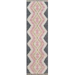 Rug, Novogratz, Indio, IND-1, Pink, 3' X 5', 42383