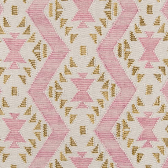 Rug, Novogratz, Indio, IND-1, Pink, 3' X 5', 42383