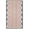 Rug, Novogratz, Indio, IND-1, Pink, 7'6" X 9'6", 42401
