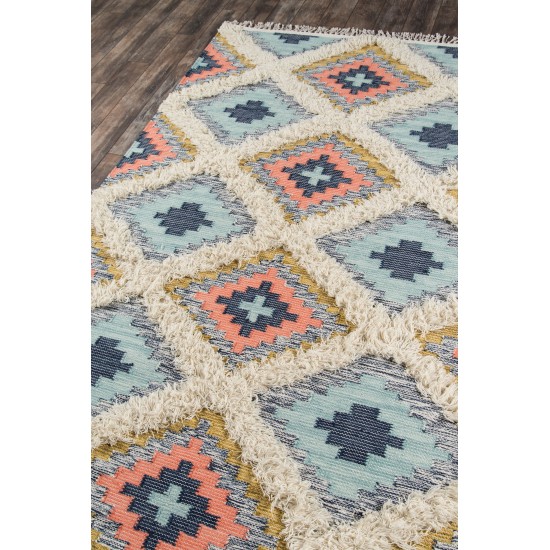 Rug, Novogratz, Indio, IND-2, Multi, 2' X 3', 42366