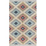 Rug, Novogratz, Indio, IND-2, Multi, 2'3" X 7'10" Runner, 42375